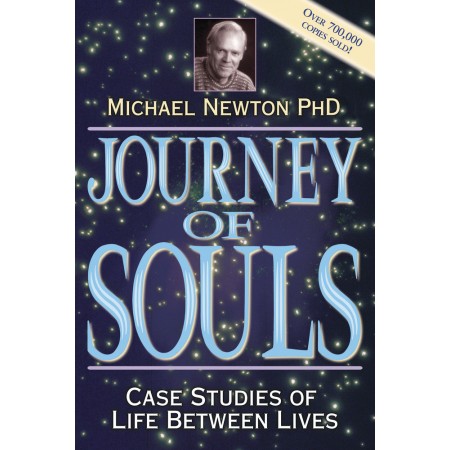Journey of Souls knyga Llewellyn