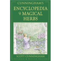 Encyclopedia of Magical Herbs knyga Llewellyn