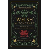 Welsh Witchcraft knyga Llewellyn