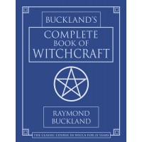 Buckland's Complete Book of Witchcraft knyga Llewellyn