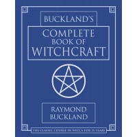 Buckland's Complete Book of Witchcraft knyga Llewellyn