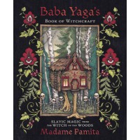 Baba Yaga's Book of Witchcraft knyga Llewellyn