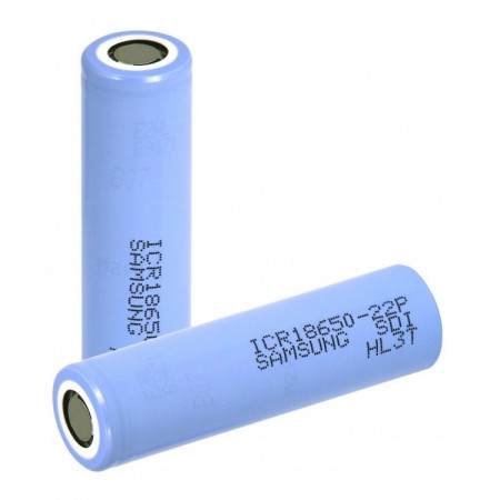 Samsung INR18650-22P įkraunama baterija 2200 mAh