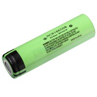 Panasonic NCR-18650B įkraunama baterija 3400 mAh