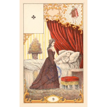 The Little Oracle kortos Lo Scarabeo