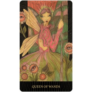 The Mind's Eye Tarot kortos US Games Systems