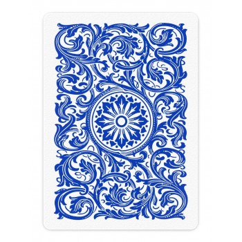 1546 Elite Poker size - Jumbo index žaidimo kortos (mėlynos) Copag