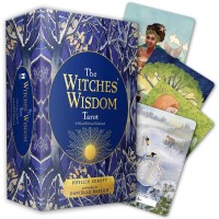 The Witches' Wisdom Tarot kortos Hay House