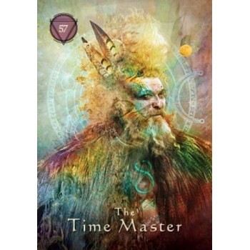Mystical Shaman Oracle kortos Hay House