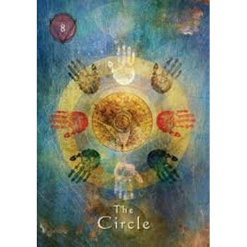 Mystical Shaman Oracle kortos Hay House