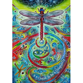 The Dream Weaver's Oracle kortos Hay House