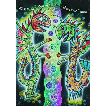 The Dream Weaver's Oracle kortos Hay House