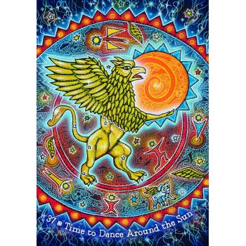 The Dream Weaver's Oracle kortos Hay House