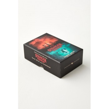Stranger Things Taro kortos ir vadovas Insight Editions