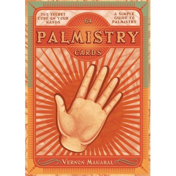 Palmistry kortos Insight Editions