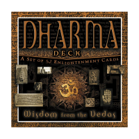 Dharma Deck Wisdom of the Vedas kortos Insight Editions