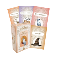 Harry Potter magical meditations kortos Insight Editions