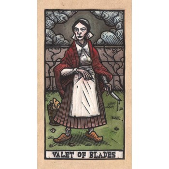 Tarot del Toro kortos ir vadovas Insight Editions