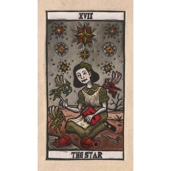 Tarot del Toro kortos ir vadovas Insight Editions