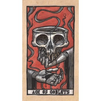 Tarot del Toro kortos ir vadovas Insight Editions