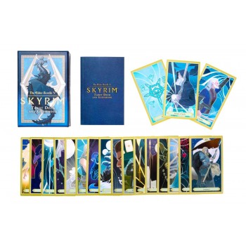 The Elder Scrolls V: Skyrim Taro kortos ir vadovas Insight Editions