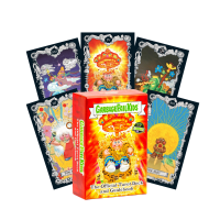 Garbage Pail Kids Taro kortos ir vadovas Insight Editions
