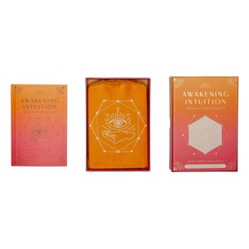Awakening Intuition Oracle kortos Insight Editions