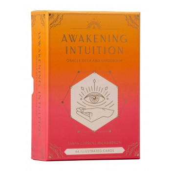 Awakening Intuition Oracle kortos Insight Editions