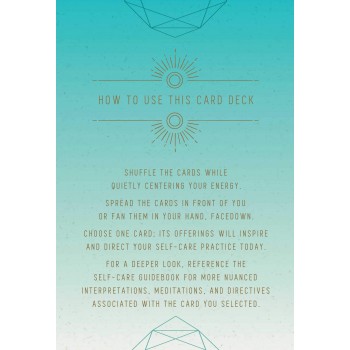 Self Care Inspirational kortos Insight Editions