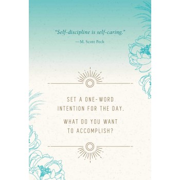 Self Care Inspirational kortos Insight Editions