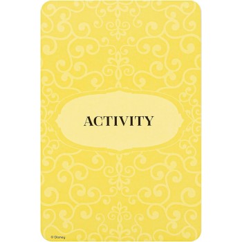 Disney Princess Affirmation kortos Insight Editions