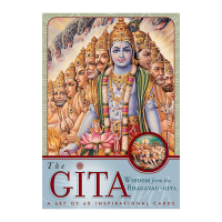 The Gita Inspirational kortos Insight Editions