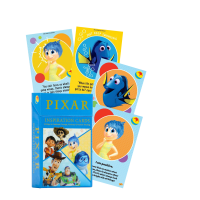 Pixar Inspiration kortos Insight Editions