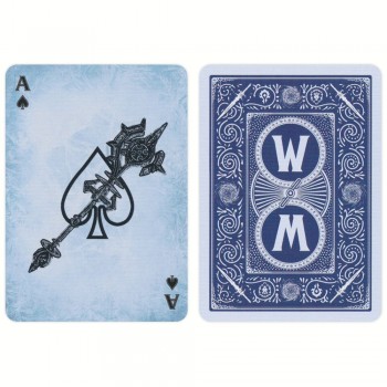 Bicycle World of Warcraft Cards Wrath of the Lich King žaidimo kortos