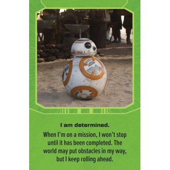 Star Wars Affirmation kortos Insight Editions