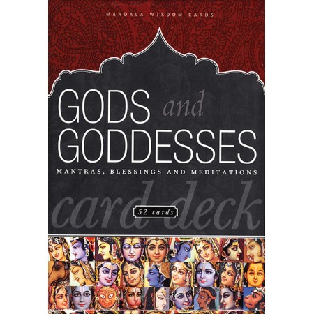 Gods And Goddesses kortos Insight Editions