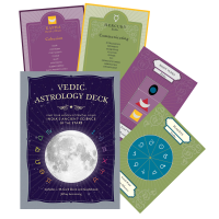 Vedic Astrology kortos Insight Editions
