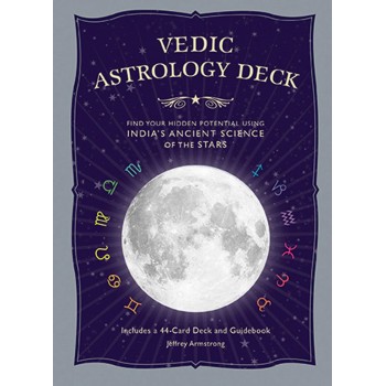Vedic Astrology kortos Insight Editions