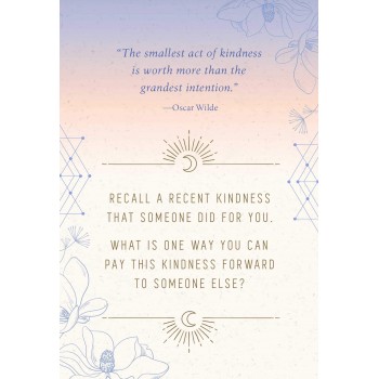 Gratitude Inspirational kortos Insight Editions