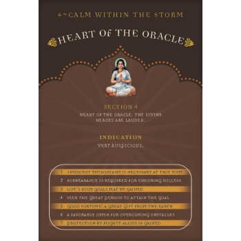 The Oracle Of Rama kortos Insight Editions