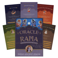 The Oracle Of Rama kortos Insight Editions
