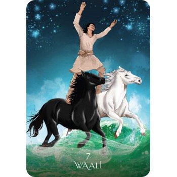 Sufi Tarot kortos Hay House Sufi Tarot kortos Hay House