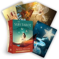 Sufi Tarot kortos Hay House Sufi Tarot kortos Hay House