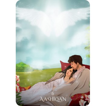 Sufi Tarot kortos Hay House Sufi Tarot kortos Hay House