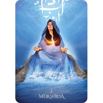 Sufi Tarot kortos Hay House Sufi Tarot kortos Hay House