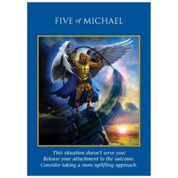 Archangel Power Tarot kortos Hay House