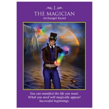 Archangel Power Tarot kortos Hay House