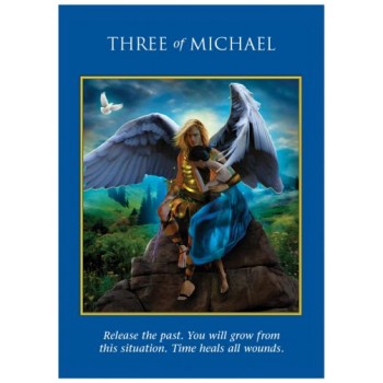 Archangel Power Tarot kortos Hay House