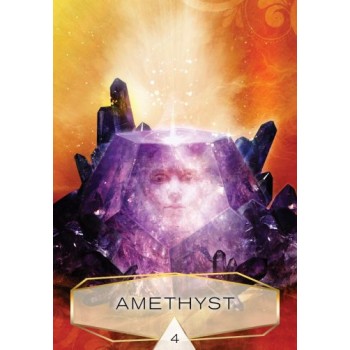 Crystal Spirits Oracle kortos Hay House