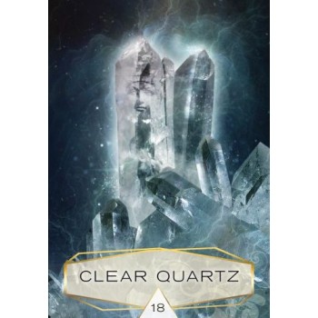 Crystal Spirits Oracle kortos Hay House